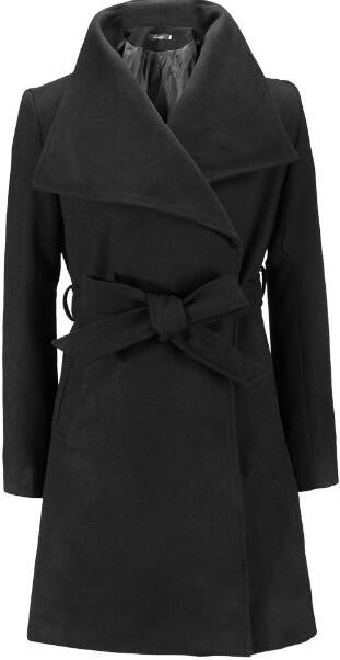 Romoti Get Your Love Lapel Coat