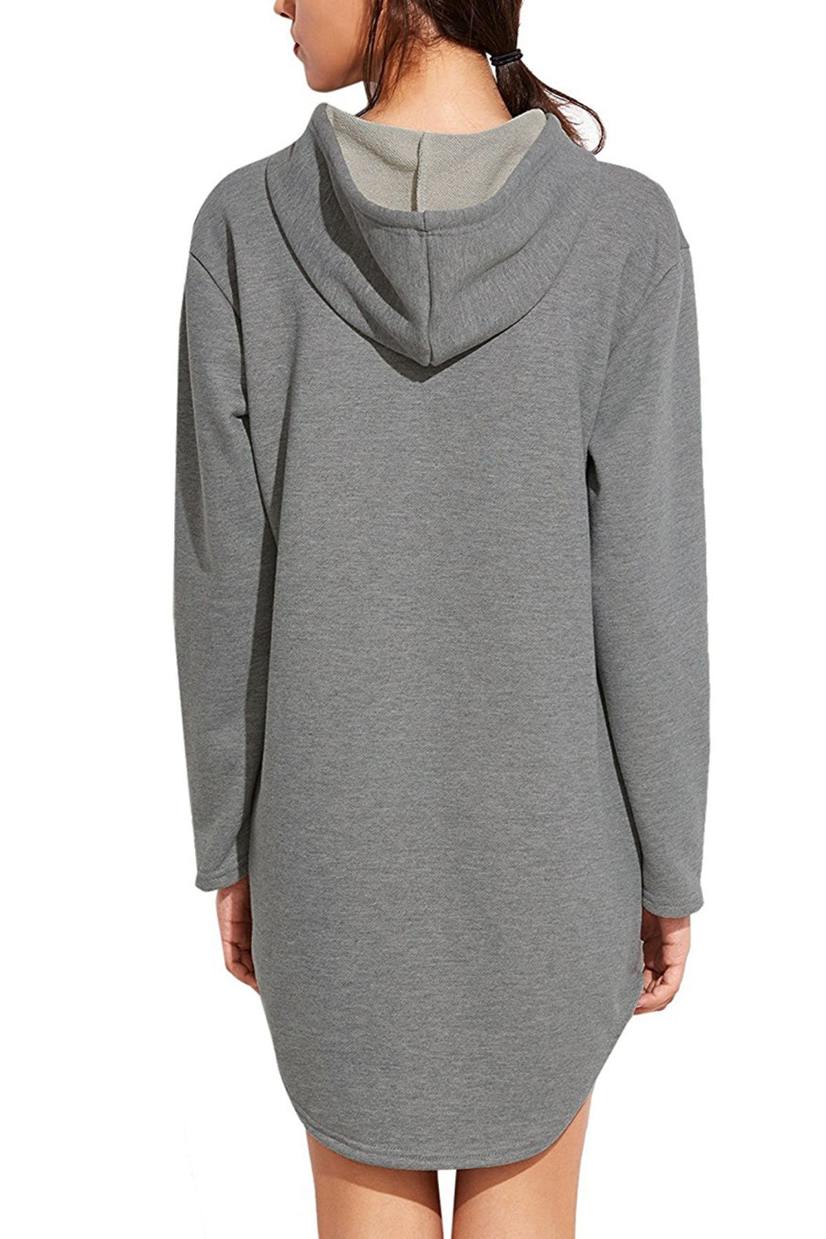 Romoti Gray Sweatshirt