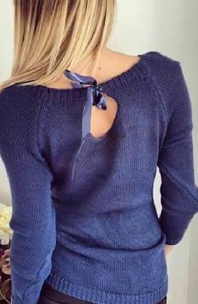Romoti Loving Heart Sweater