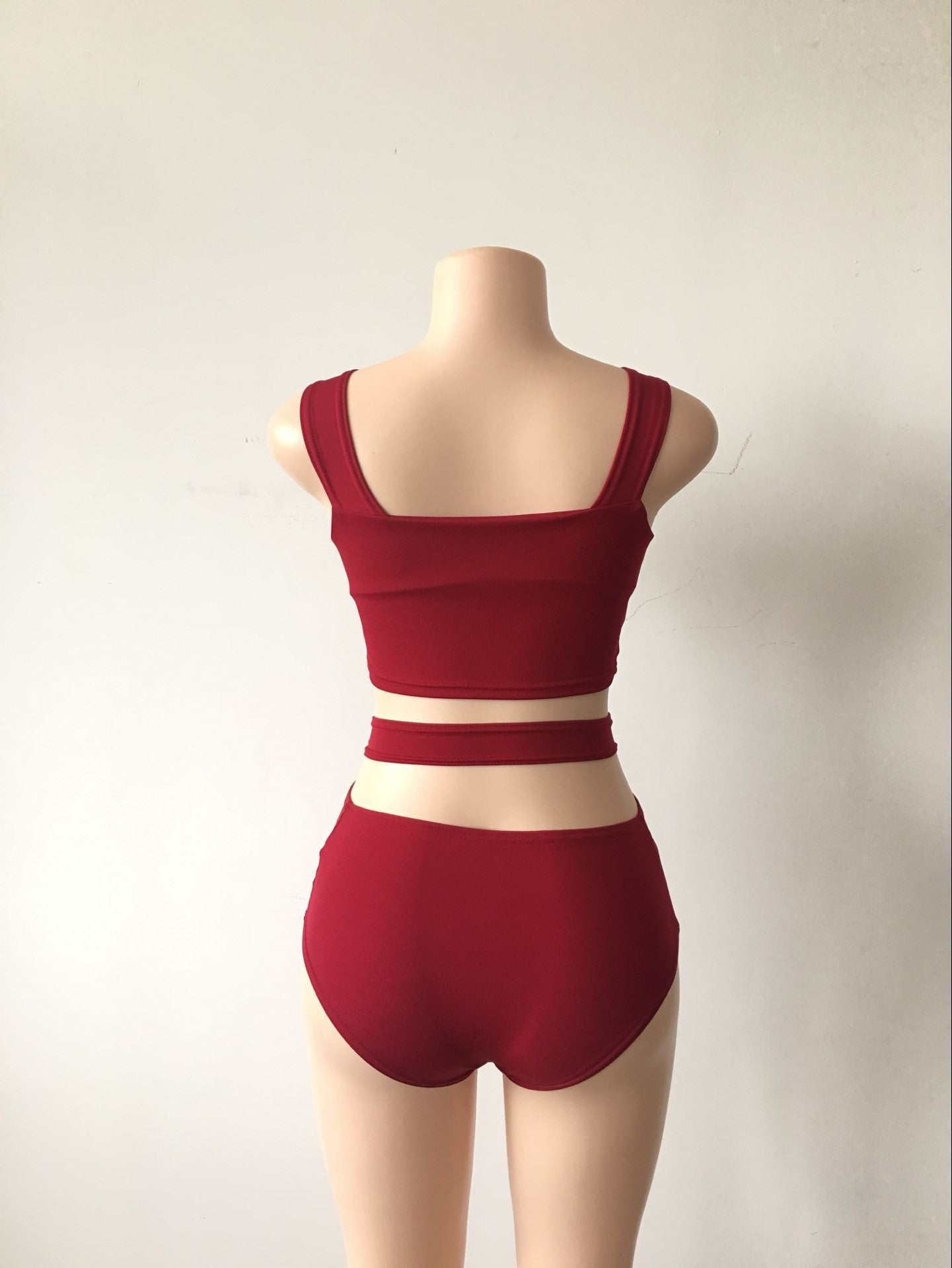 Romoti Made The Cross Bikini Set