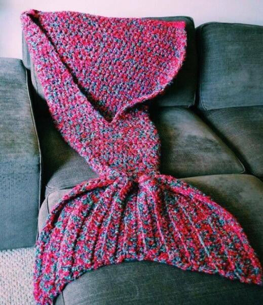Romoti Mermaid Blanket