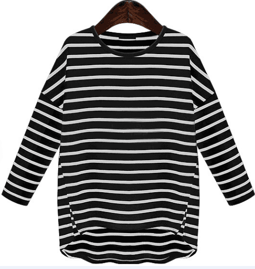 Romoti See You Romoti See You Stripe Top