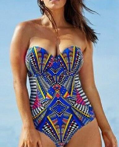 Romoti Sweet Heart One-piece Swimsuit