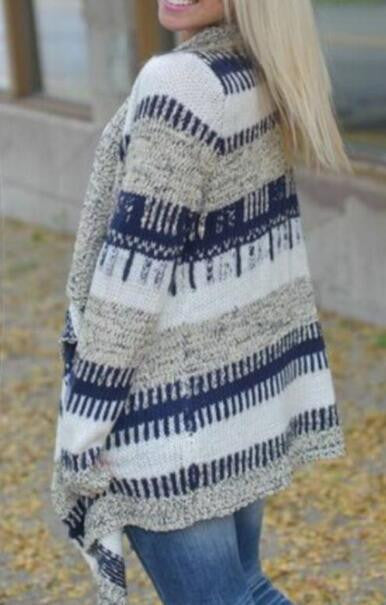 Romoti Want It That Way Irregular Cardigan