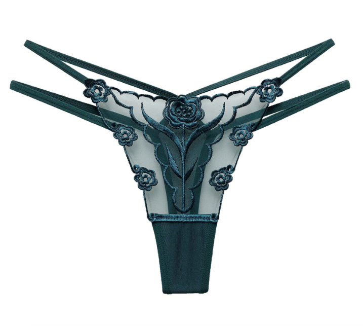 See-through G-string