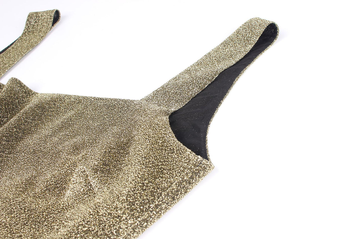 Sleeveless Mini Dress