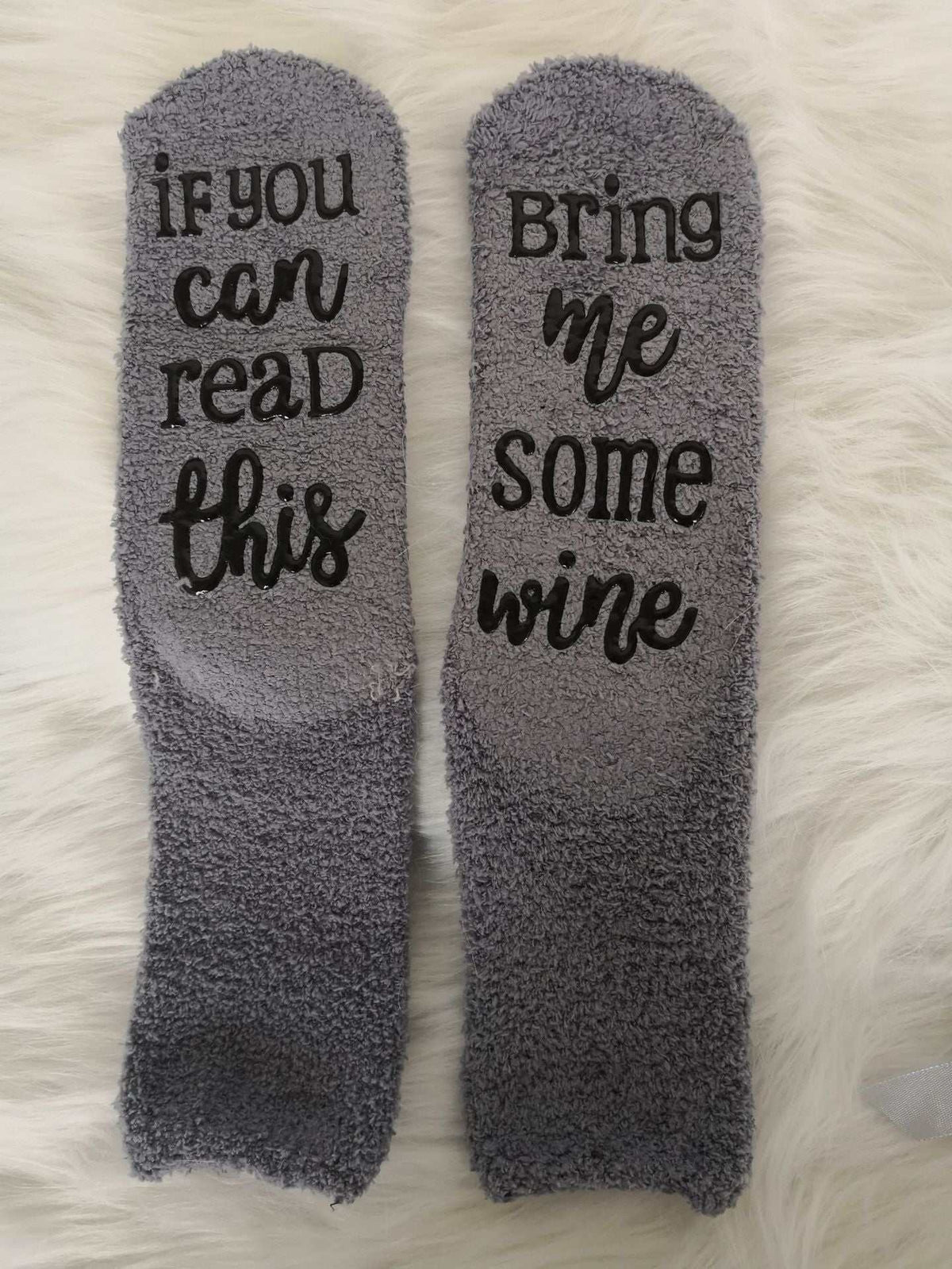 Terry Socks