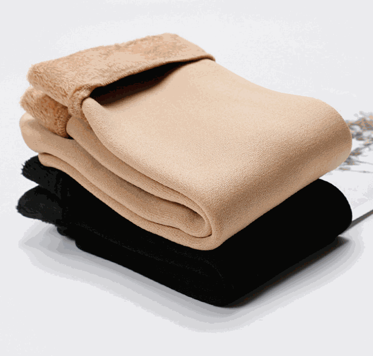Three Pairs Of Winter Socks
