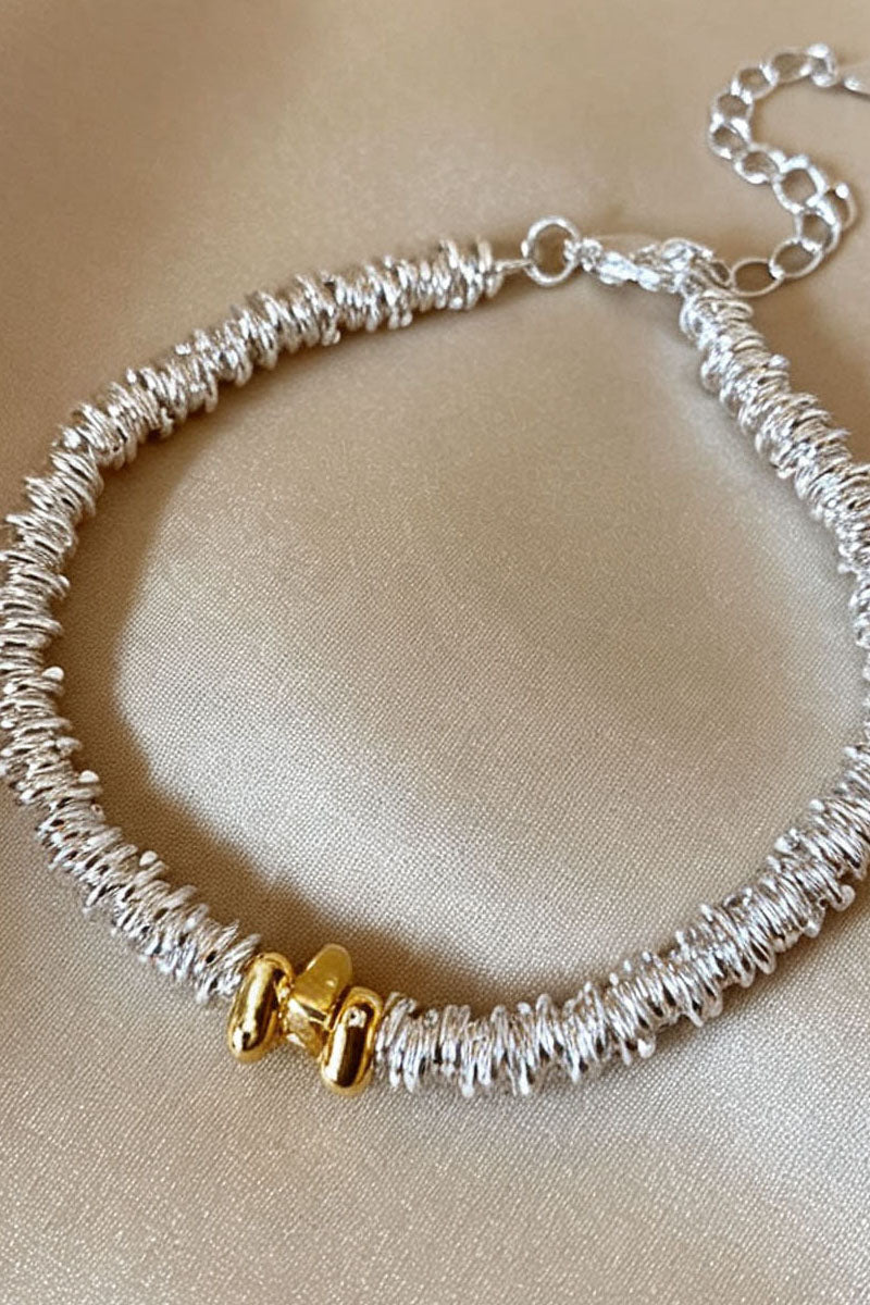 Round Sparkling Bracelet
