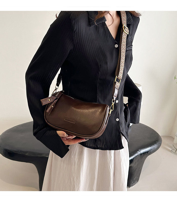 PU Small Shoulder Bag