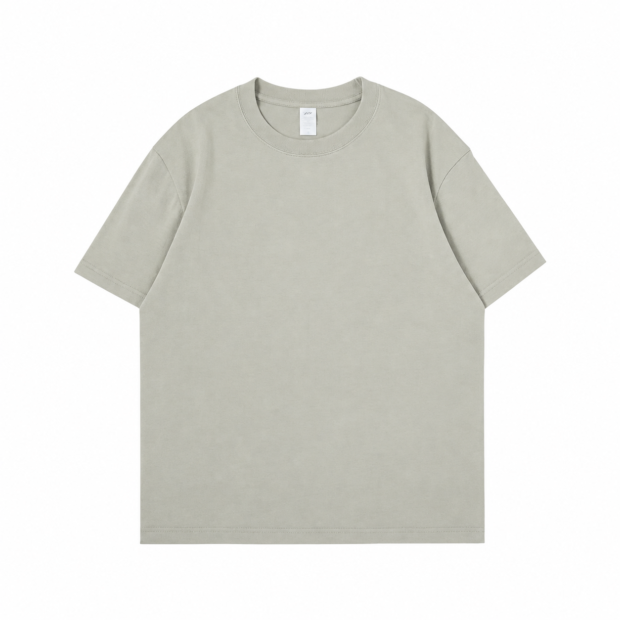Casual Pure Cotton T-shirt