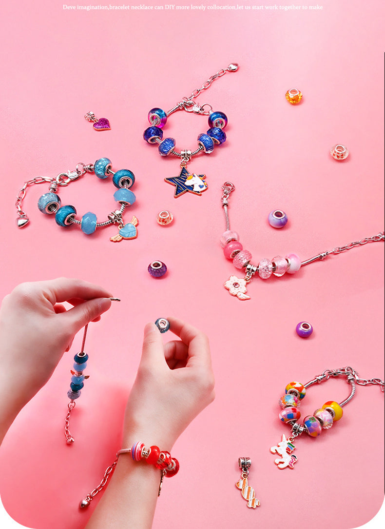 DIY Children's Bracelet