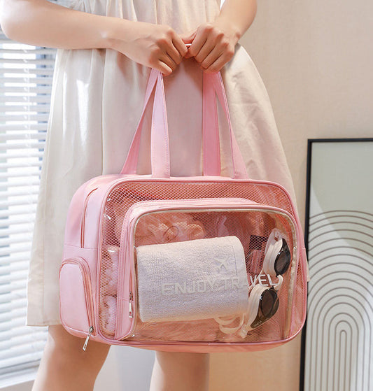 Waterproof Swimming Makeup Bag