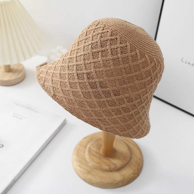 Versatile Woven Sun Hat