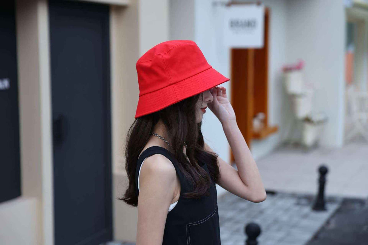 Pure Cotton Sun Hat