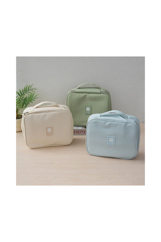 Cosmetic Compartment Storage Bag