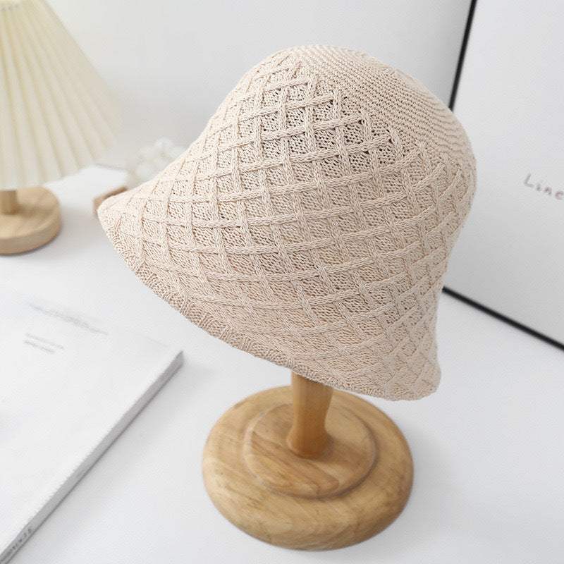 Versatile Woven Sun Hat