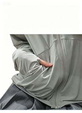 Women's Lightweight Outdoor UV-Protection Jacket