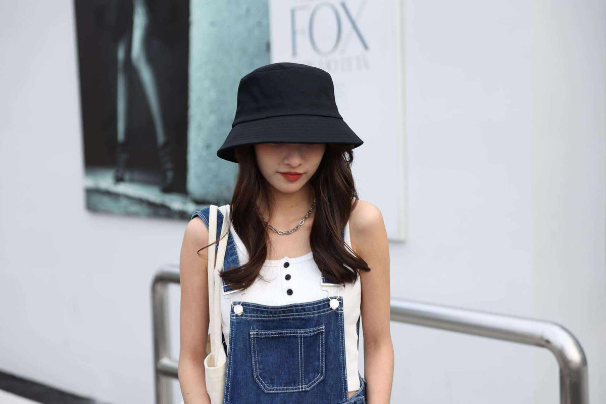 Pure Cotton Sun Hat