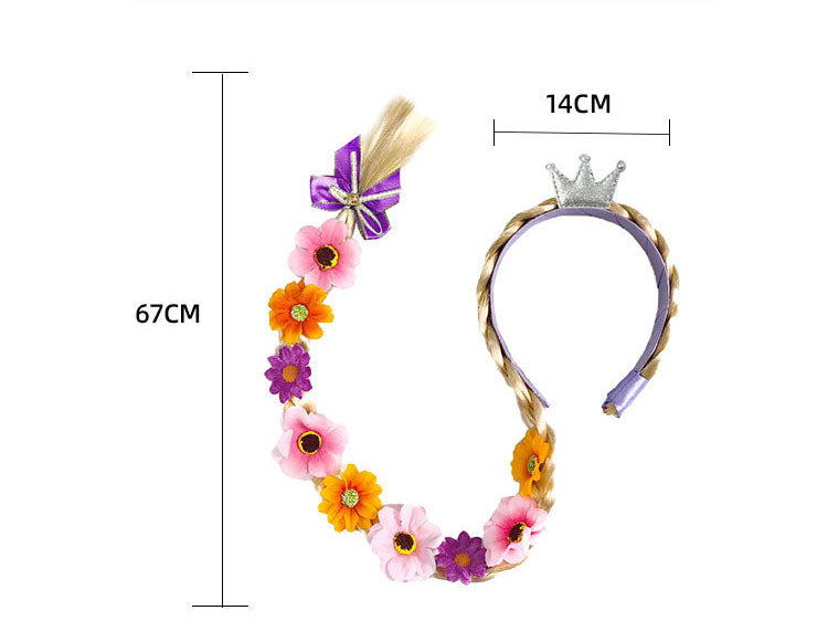 Rapunzel's Headband