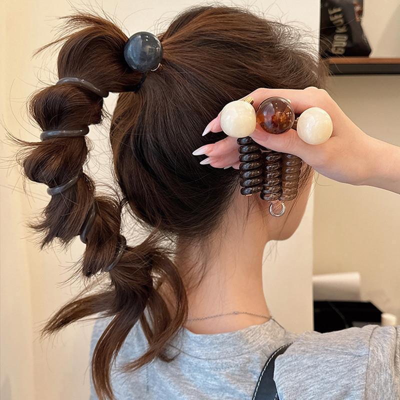 High Elastic Hair Ties