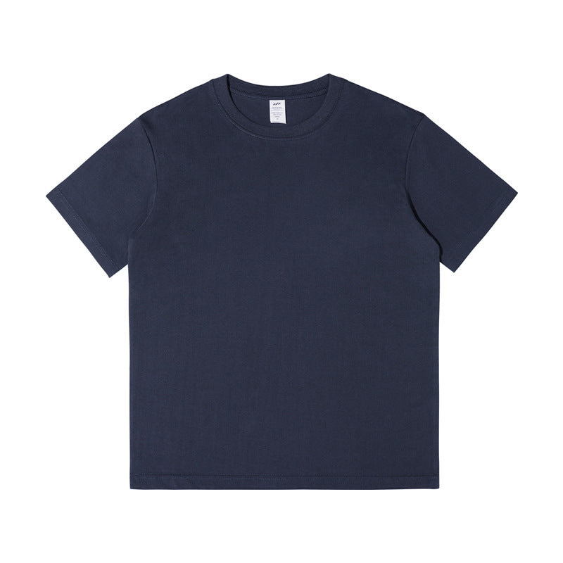 Casual Pure Cotton T-shirt