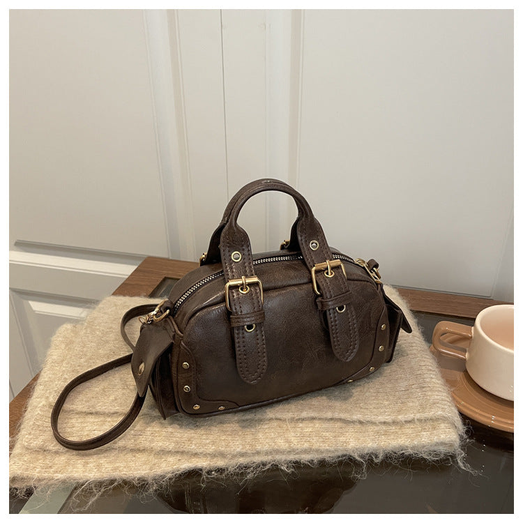 Stylish Single-shoulder Crossbody Bag