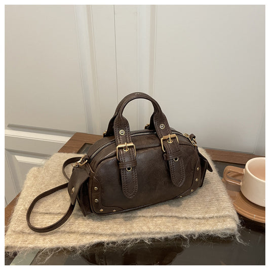 Stylish Single-shoulder Crossbody Bag