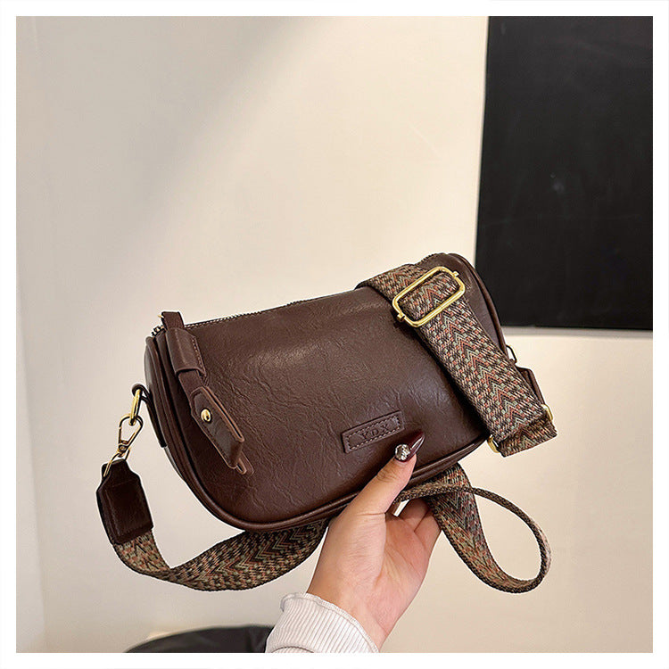 PU Small Shoulder Bag