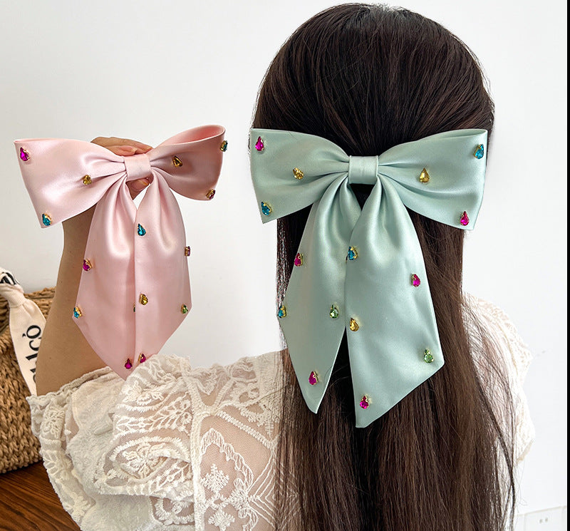Bow Hair Clip