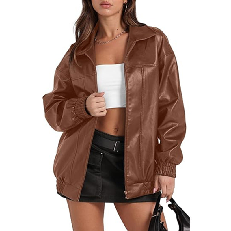 PU Jacket