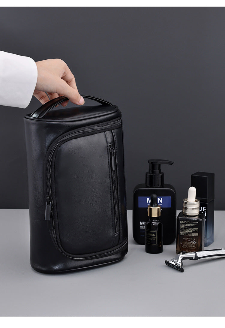 PU Waterproof Cosmetic Bag