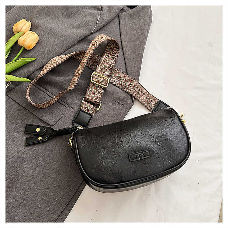 PU Small Shoulder Bag