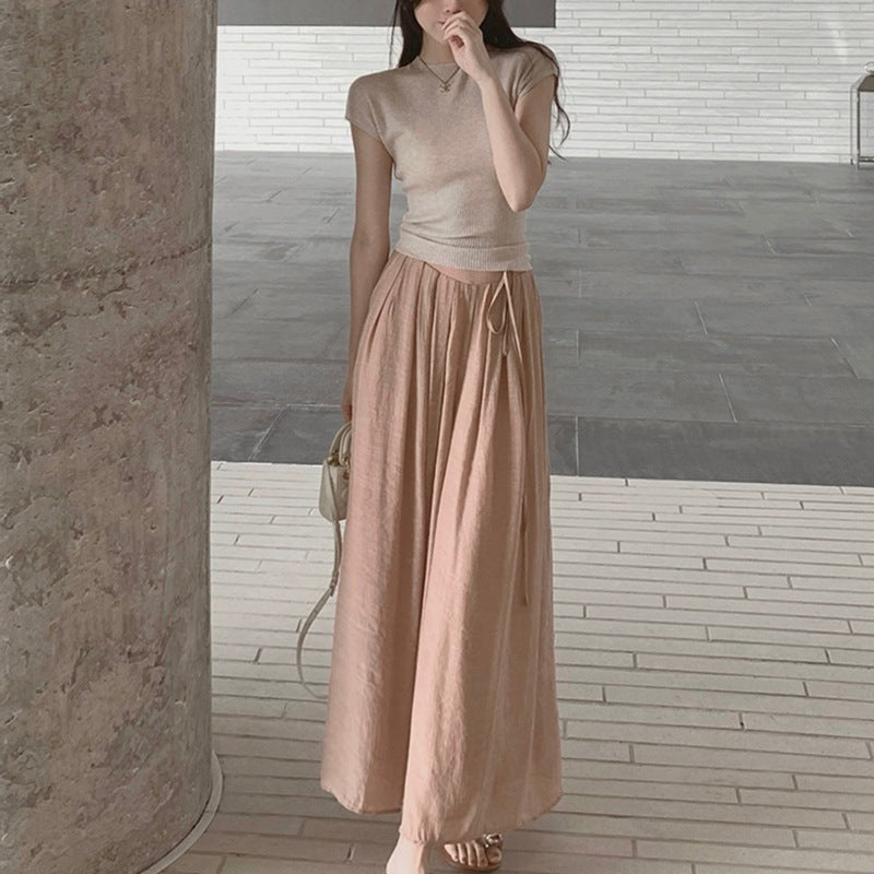 Solid Color Slacks