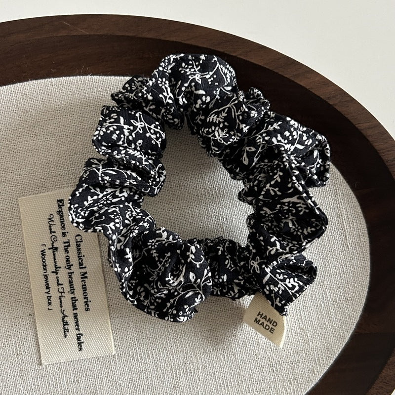 Floral Hair Tie