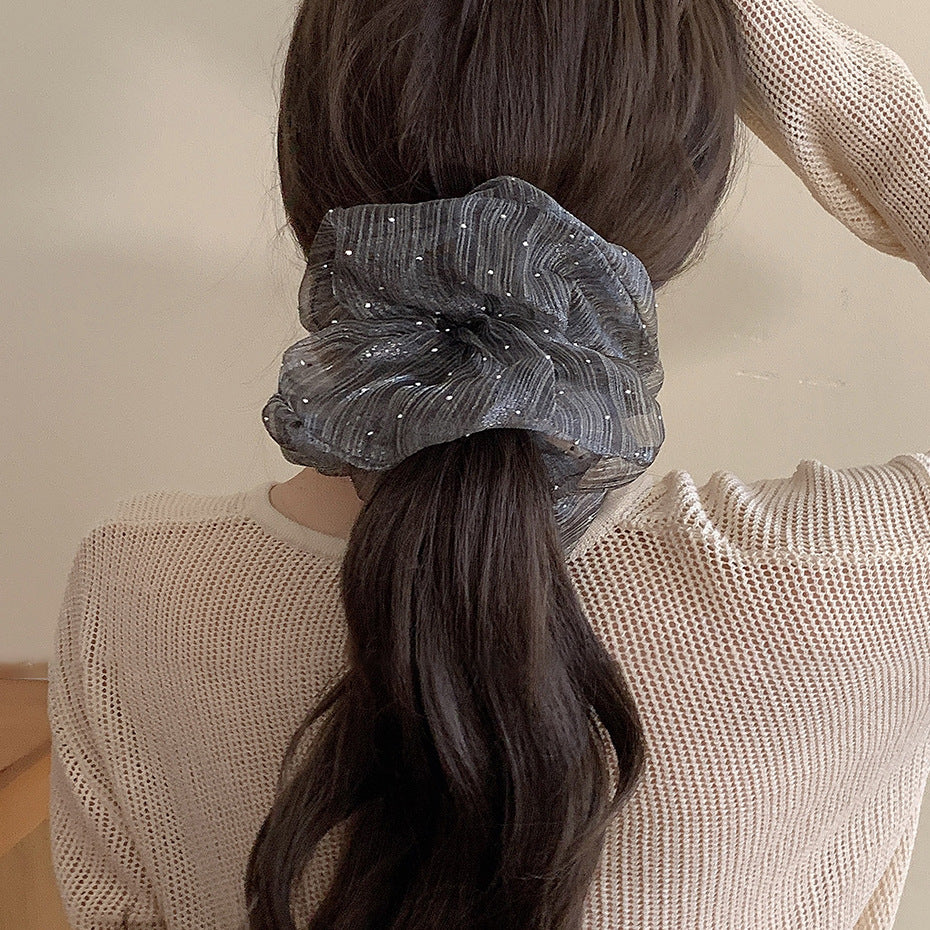 Starts Hair Tie