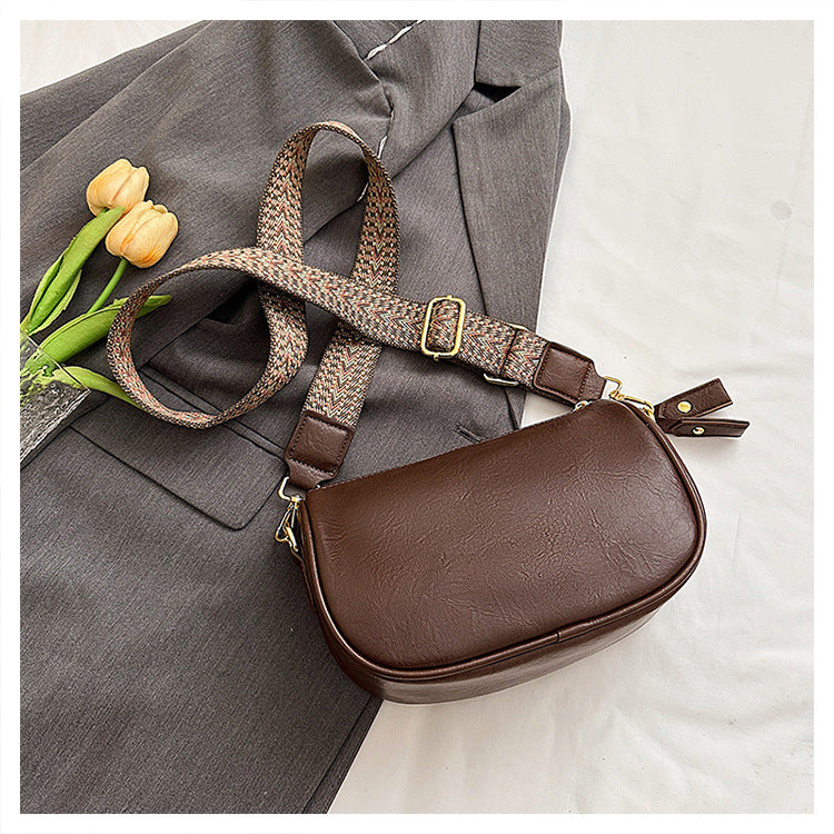PU Small Shoulder Bag