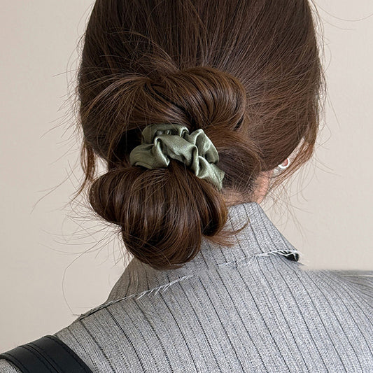 Satin Hair Tie