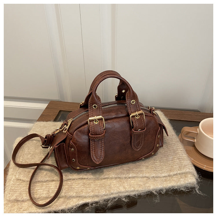 Stylish Single-shoulder Crossbody Bag