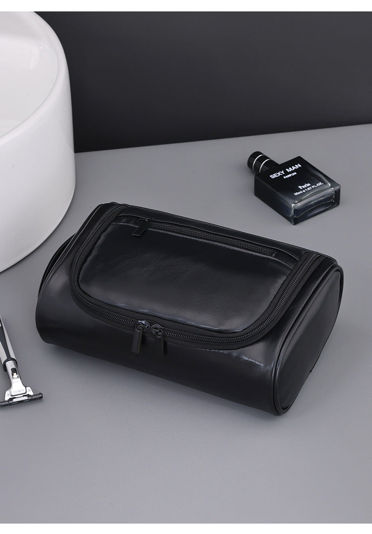 PU Waterproof Cosmetic Bag