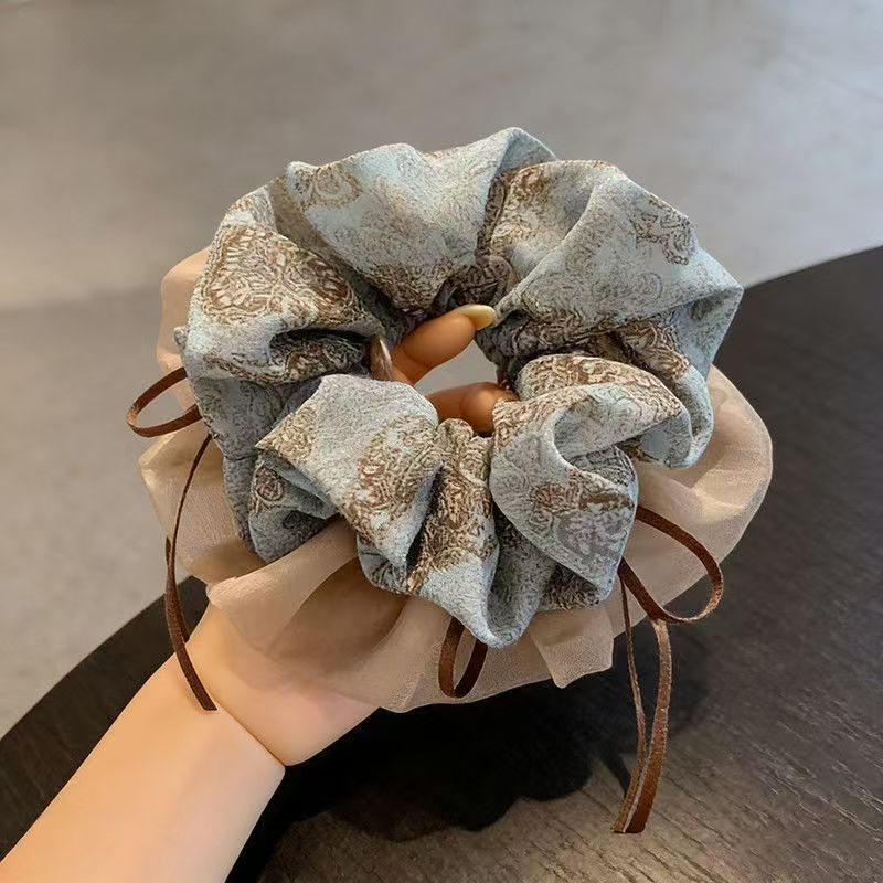 Satin Stylish And Elegant Head Accessory