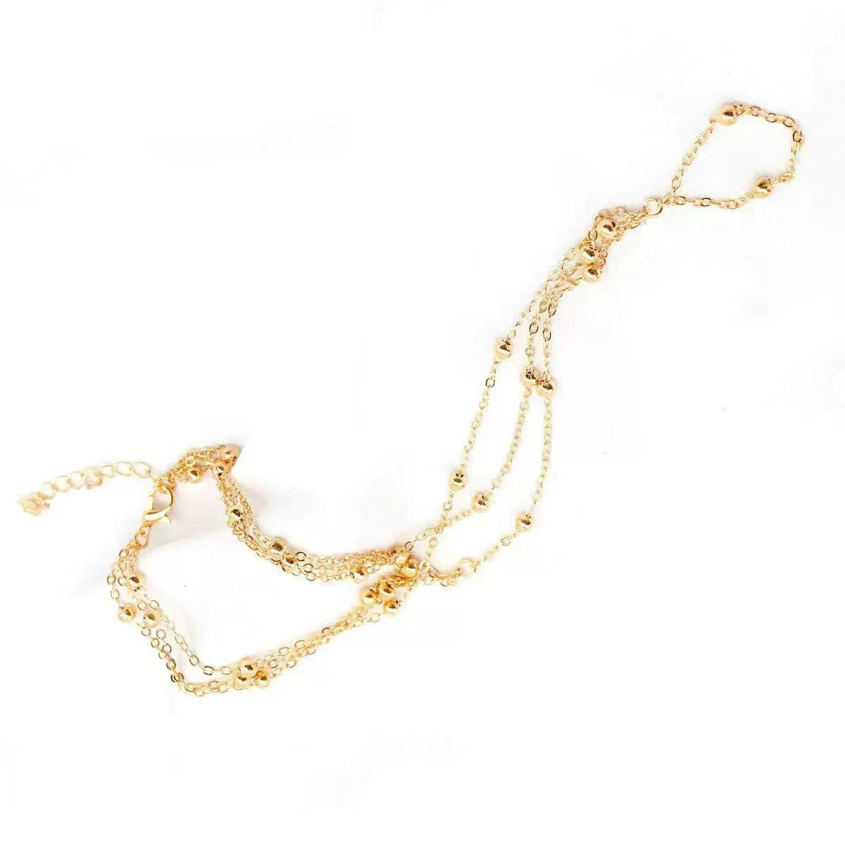 Beach Shiny Anklet