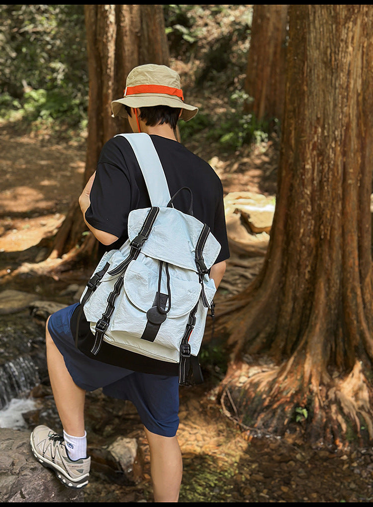 Travel And Hiking Backpack