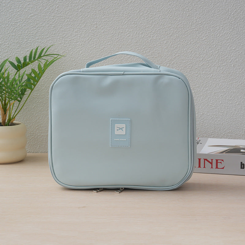 Cosmetic Compartment Storage Bag