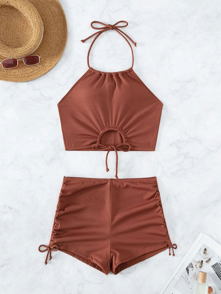Sports Beach Bikini Swimsuit
