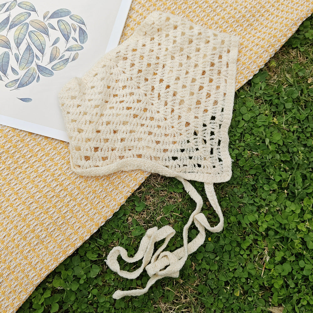 Solid Color Knitted Headband