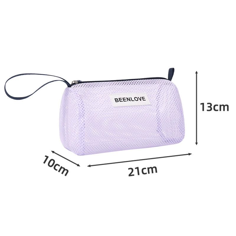 Beach Mesh Small Bag