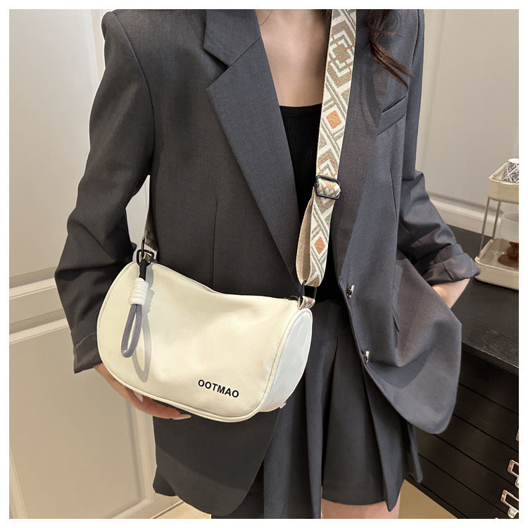 One Shoulder Crossbody Bag