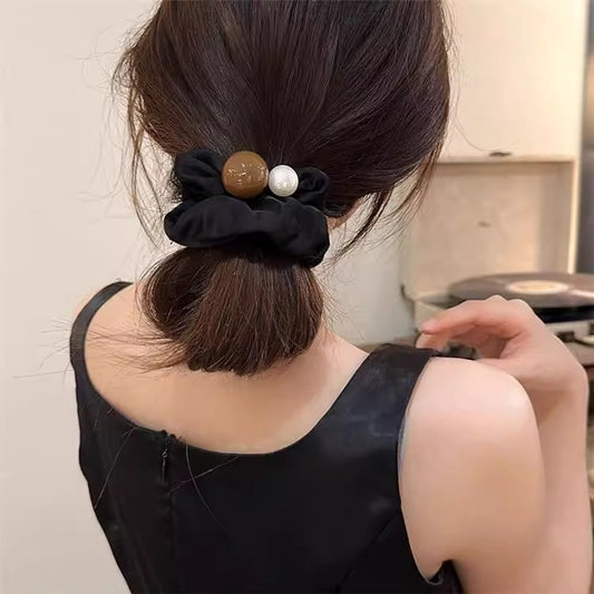 Beaded Hoop Elegant Head Accessory