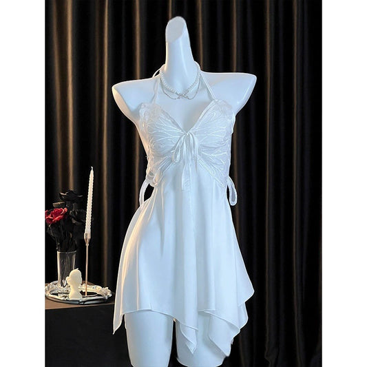 Bow-tie Nightgown